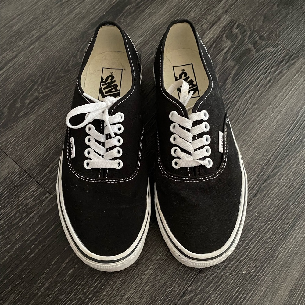 Black Women’s Vans